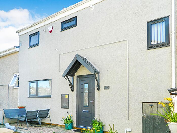 2 Bedroom Terraced House For Sale In Woodlands, Pontypool, NP4