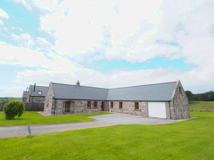 2 Bedroom Detached House To Rent In Jameston, Banchory Devenick AB12