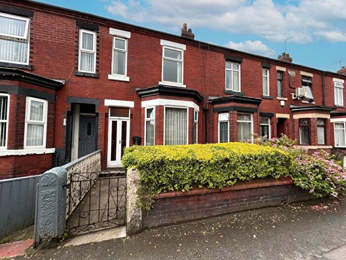 2 Bedroom Terraced House For Sale In Parrin Lane, Eccles, M30