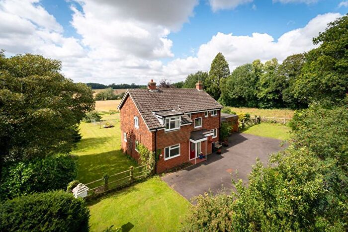 4 Bedroom Detached House For Sale In Little Sampford, Saffron Walden, CB10