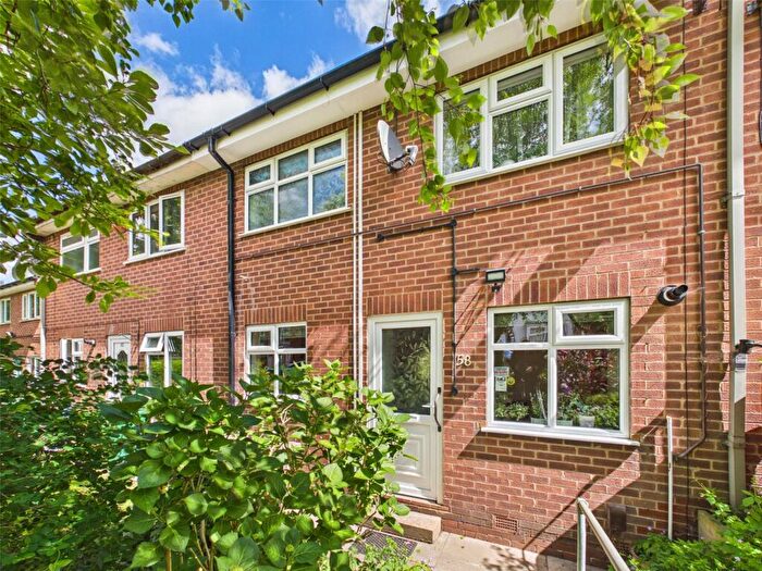 3 Bedroom Terraced House For Sale In Central Avenue, New Basford, Nottingham, Nottinghamshire, NG7