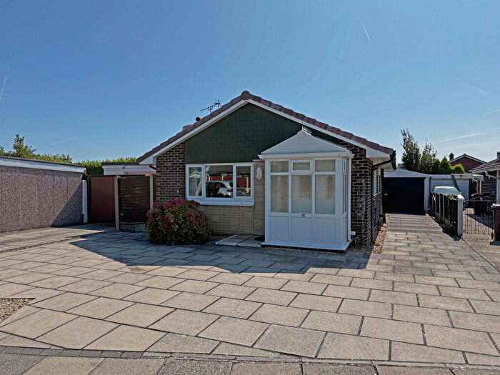 2 Bedroom Detached Bungalow For Sale In Crockleford Avenue, Kew, Southport, PR8