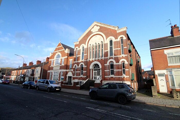 2 Bedroom Apartment For Sale In Fosse Road North, Leicester, LE3