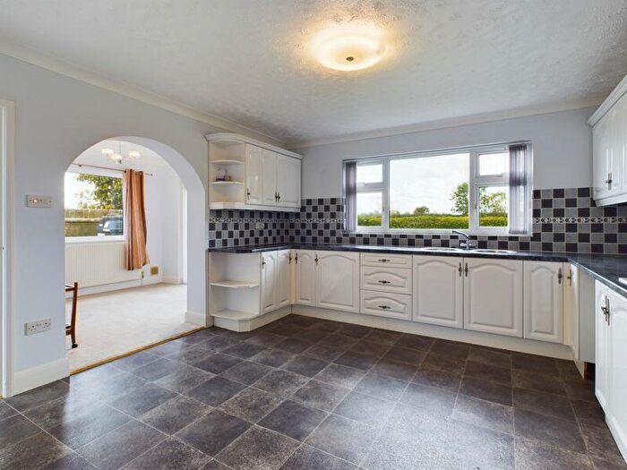 2 Bedroom Bungalow For Sale In Fairdene, Salmonby Road, Tetford, LN9