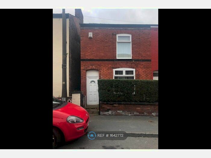 2 Bedroom Terraced House To Rent In Park Street, Swinton, Manchester, M27