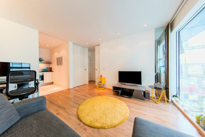 1 Bedroom Flat To Rent In The Cube West, Wharfside Street, Birmingham, B1