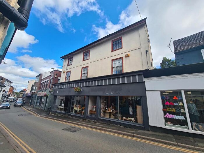6 Bedroom Retail Premises For Sale In Builth Wells, Powys, Wales, LD2