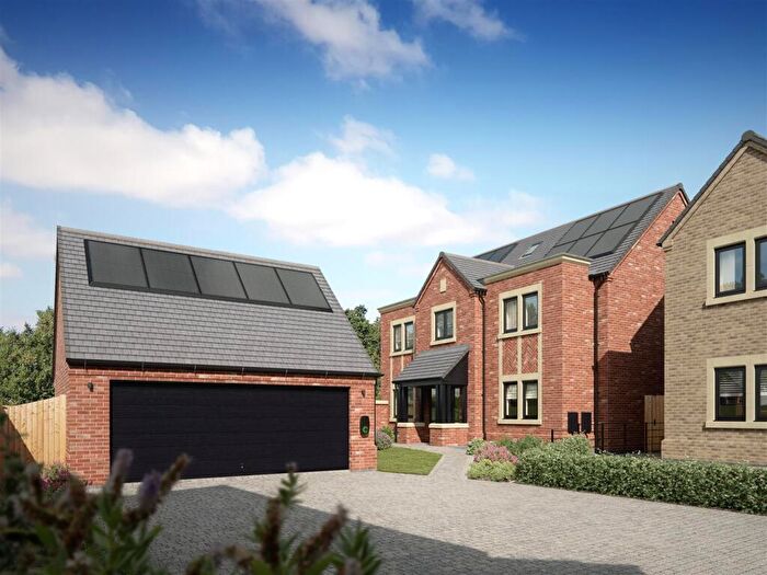 5 Bedroom Detached House For Sale In Plot, The Firs, Allestree, Derby, DE22