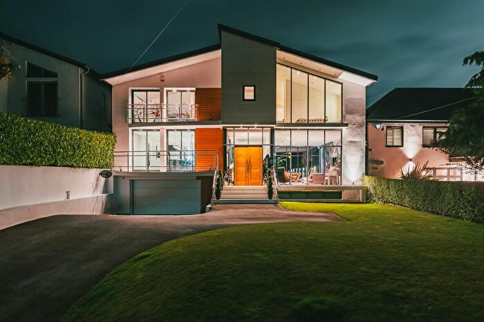 5 Bedroom Detached House For Sale In Dore Road, Dore, Sheffield, S17