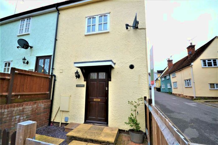3 Bedroom End Of Terrace House To Rent In Mill Lane, CM6