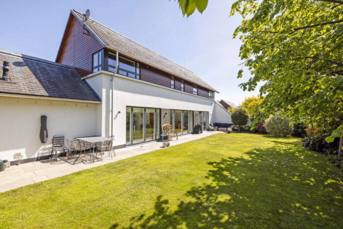 5 Bedroom Detached House For Sale In Brighouse Park Rigg, Cramond, Edinburgh, EH4
