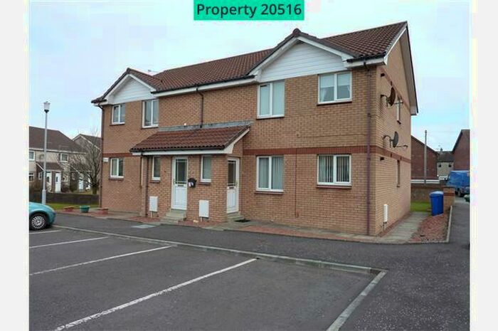 2 Bedroom Flat To Rent In Glenmuir Square, Ayr, KA8