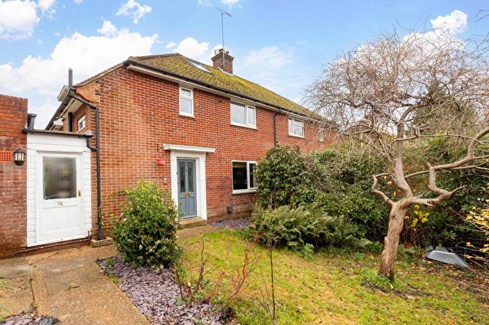4 Bedroom Semi Detached House For Sale In Blackwell Farm Road, East Grinstead, RH19