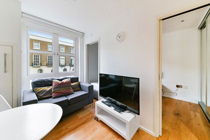 Studio To Rent In Bruges Place, Camden, London, NW1
