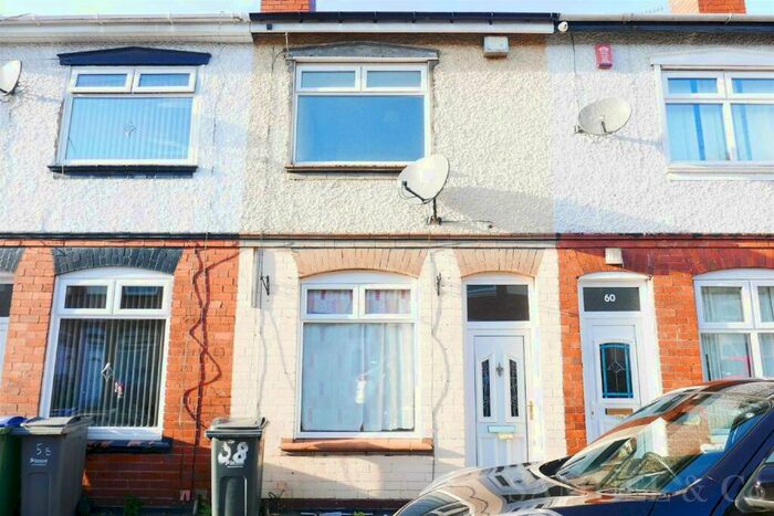 2 Bedroom Terraced House To Rent In Hayes Street, West Bromwich, B70