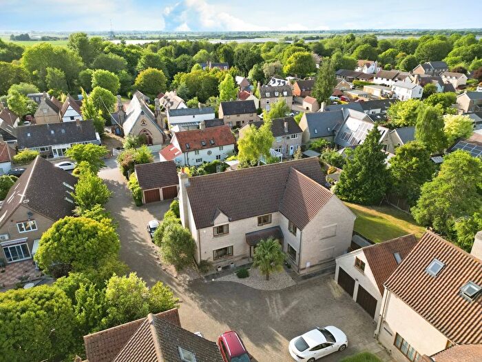 5 Bedroom Detached House For Sale In Silver Street, Burwell, CB25
