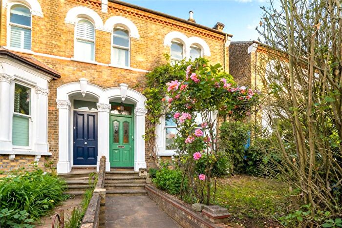 5 Bedroom House For Sale In Barry Road, London, SE22