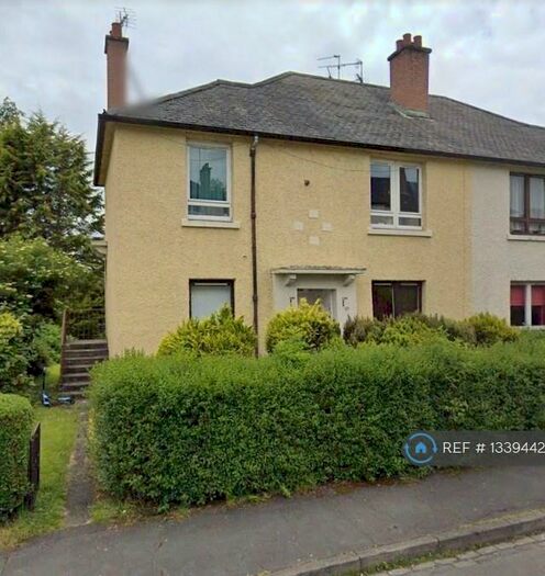 2 Bedroom Flat To Rent In Brora Street, Glasgow, G33