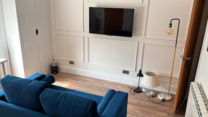 Studio To Rent In Brunswick Street, Leamington Spa, CV31