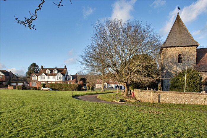 5 Bedroom Semi-Detached House For Sale In The Green, West Peckham, Maidstone, Kent, ME18