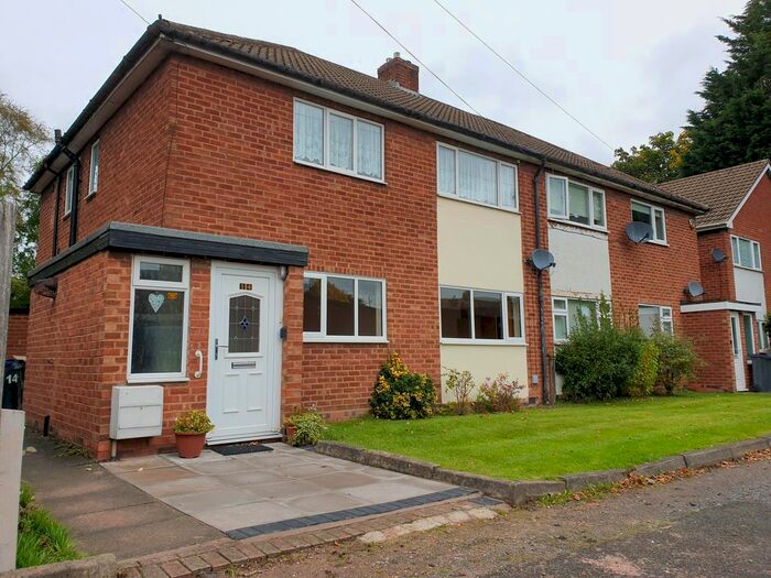 2 Bedroom Maisonette To Rent In Woodberry Walk, Acocks Green, Birmingham B27