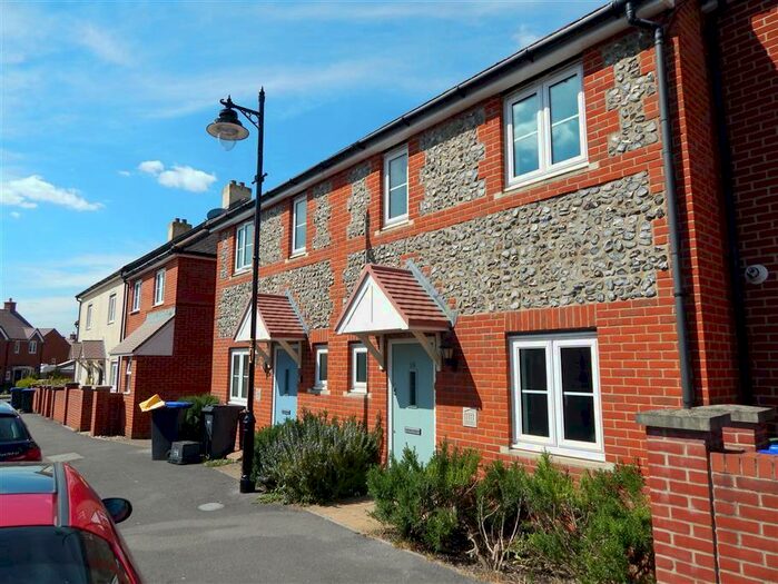 3 Bedroom Semi-Detached House To Rent In Rushworth Row, Archers Gate, Amesbury, SP4