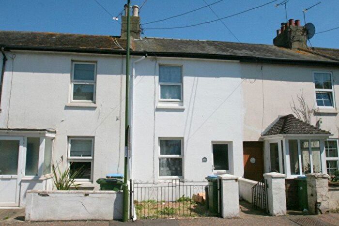 2 Bedroom Terraced House To Rent In Beaconsfield Road, Littlehampton, West Sussex, BN17