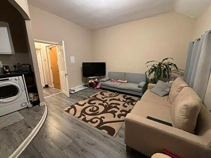 1 Bedroom House To Rent In Curzon Street, Derby, DE1