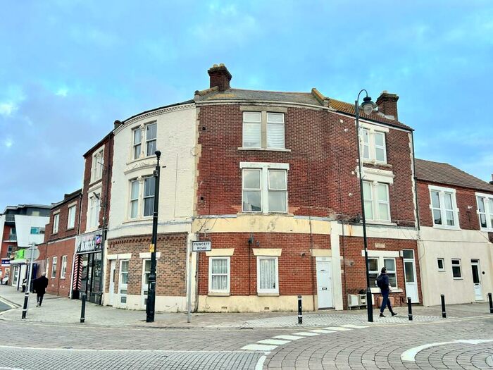 1 Bedroom Flat To Rent In Fawcett Road, Southsea, PO4