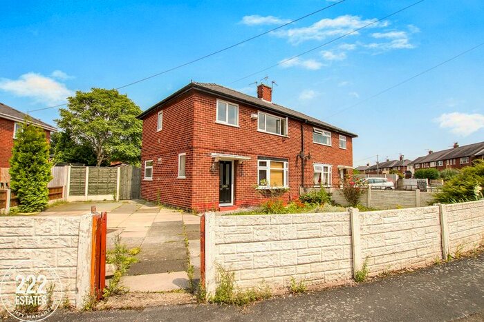 3 Bedroom Semi-Detached House To Rent In Bowness Avenue, Warrington, WA2