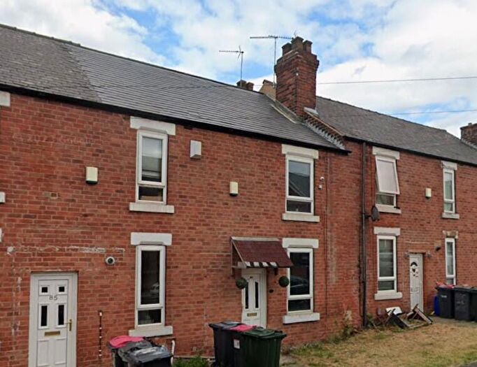 3 Bedroom Terraced House For Sale In Ellis Street, Rotherham, South Yorkshire, S60