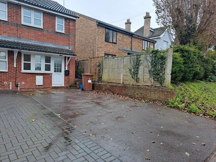 1 Bedroom End Of Terrace House To Rent In Mount Lodge Terrace, Sir Evelyn Road, Rochester, Kent, ME1