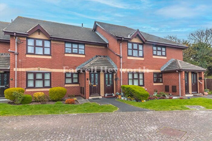 2 Bedroom Flat For Sale In All Hallows Road, Bispham, Blackpool, FY2