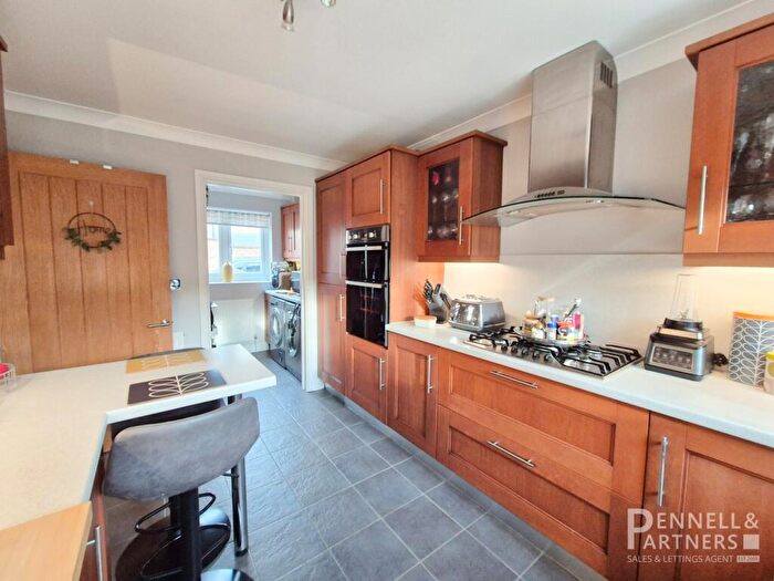 4 Bedroom Detached House For Sale In London Street, Whittlesey, Peterborough, PE7