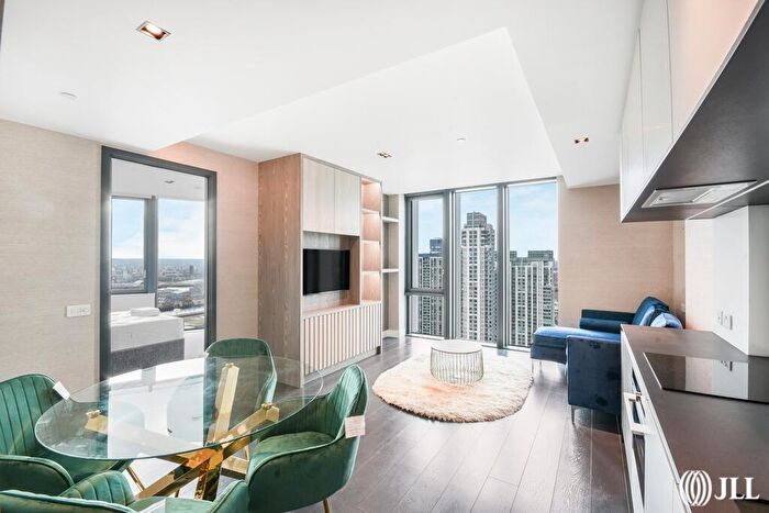 1 Bedroom Flat To Rent In Amory Tower, London, E14