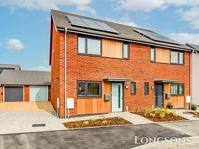 3 Bedroom Semi-Detached House To Rent In Ringlet Road, Swaffham, PE37