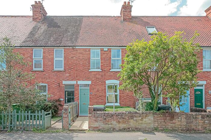2 Bedroom Terraced House To Rent In Swinburne Road, Abingdon, OX14