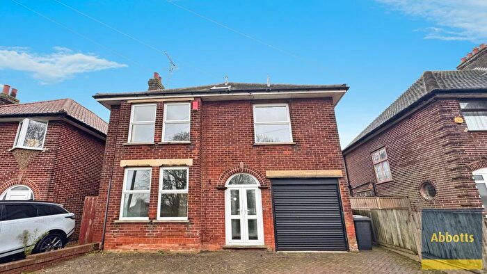 5 Bedroom Property To Rent In Clapgate Lane, Ipswich, IP3