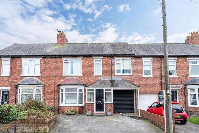 4 Bedroom Terraced House For Sale In Tarset Road, South Wellfield, Whitley Bay, NE25