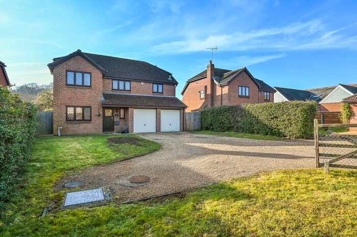 5 Bedroom Detached House For Sale In Church Road, Newtown, PO17