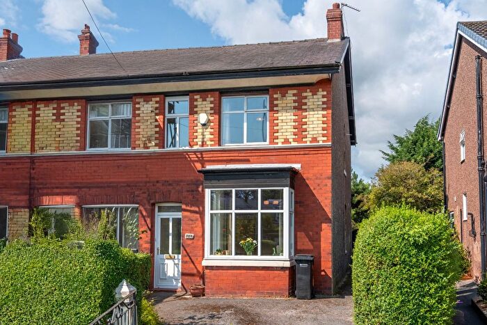 3 Bedroom Semi-detached House For Sale In Windlehurst Road, Marple, Stockport, Greater Manchester, SK6