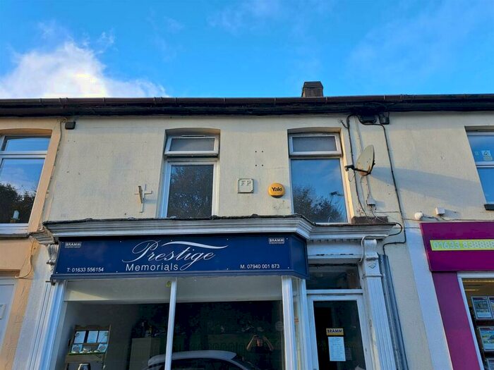 1 Bedroom Flat To Rent In Tredegar Street, Risca, Newport, NP11