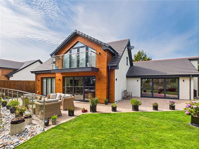 2 Bedroom Bungalow For Sale In Meadow View, Bridgerule, Holsworthy, Devon, EX22