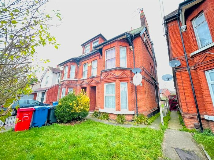 Studio To Rent In London Road, Ipswich, IP1