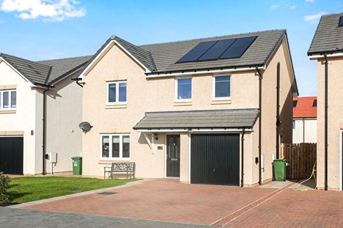 4 Bedroom Detached House For Sale In Tandberg Gardens, Haddington, EH41