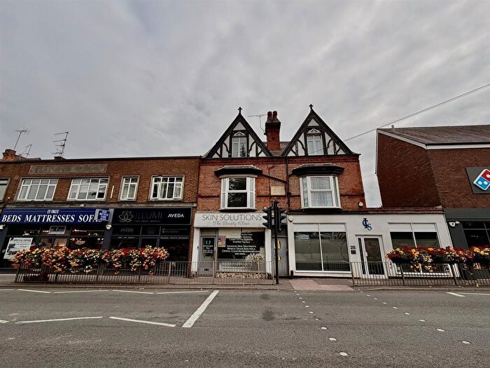 2 Bedroom Flat To Rent In A Alcester Road, Studley, B80
