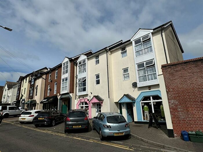 2 Bedroom Flat To Rent In St Marys Arcade, Nelson Street, Chepstow, NP16