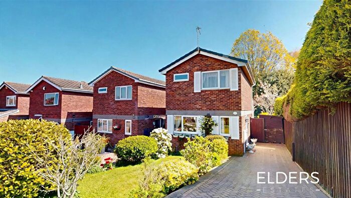 2 Bedroom Detached House For Sale In Nursery Avenue, West Hallam, DE7