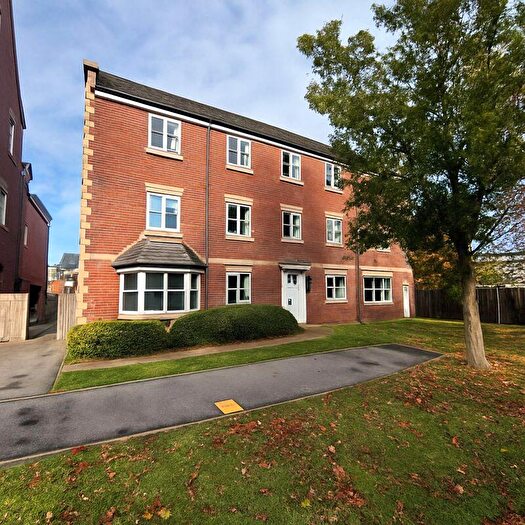 2 Bedroom Flat For Sale In Tuffley Lane, Tuffley, GL4