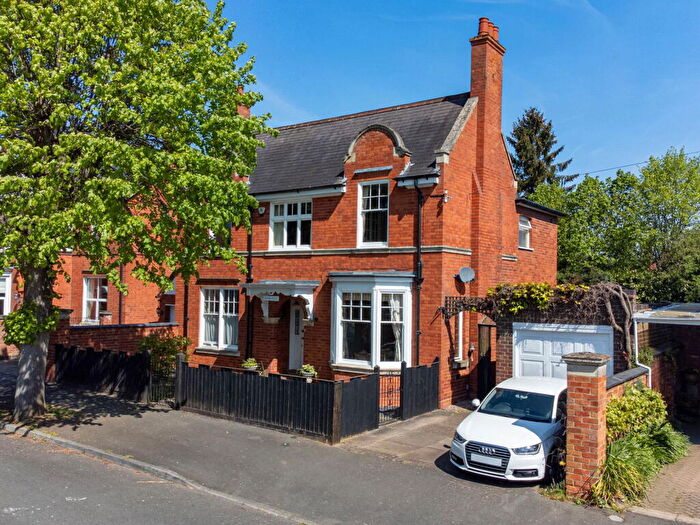 4 Bedroom Detached House For Sale In Debdale Road, Wellingborough, NN8